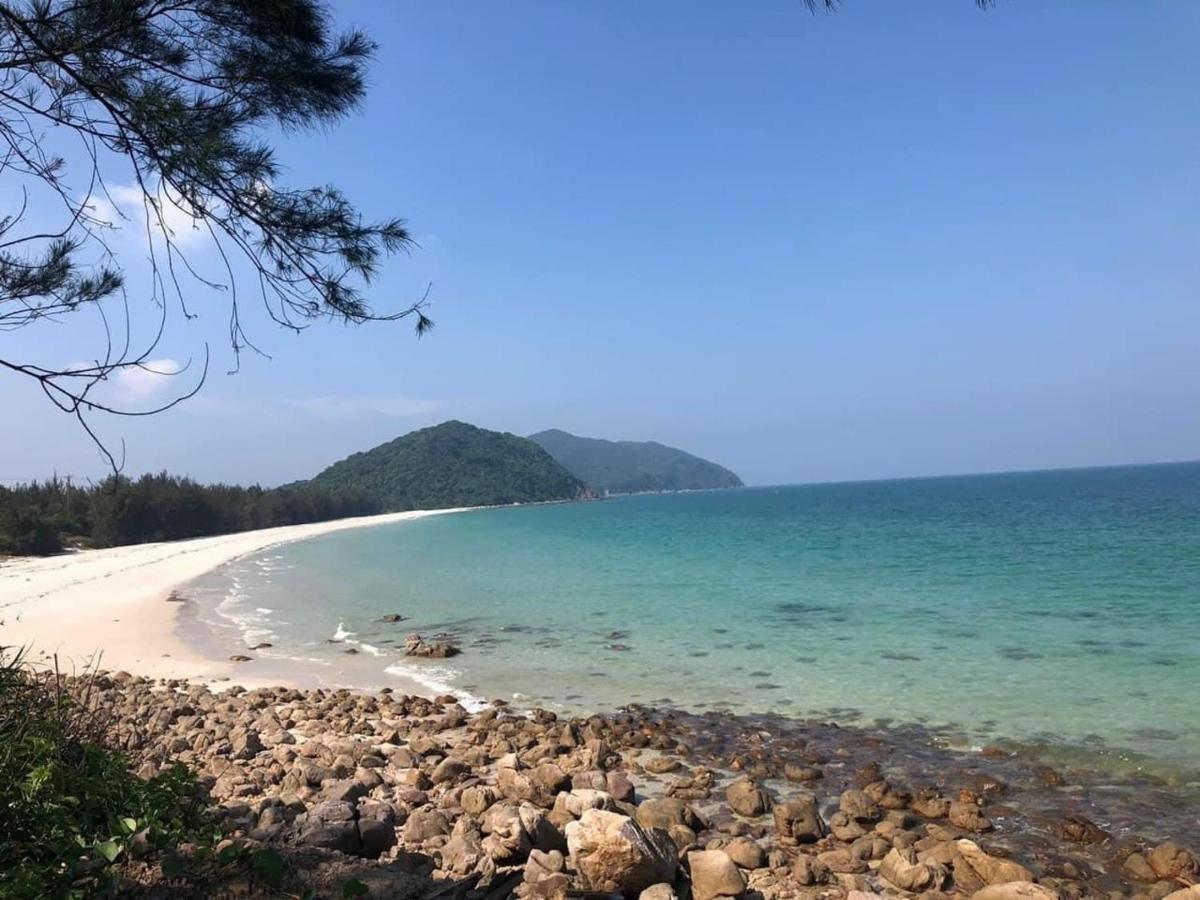 Nhà Nghỉ Phương Thảo Quan Lan Extérieur photo