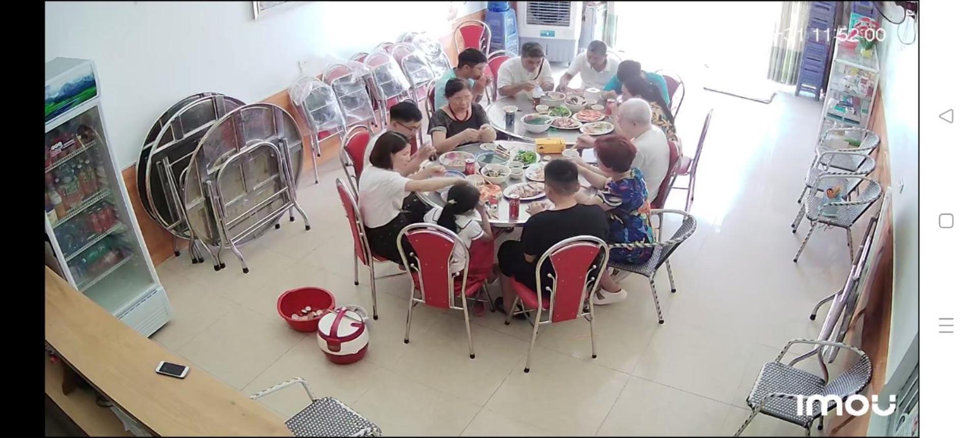 Nhà Nghỉ Phương Thảo Quan Lan Extérieur photo